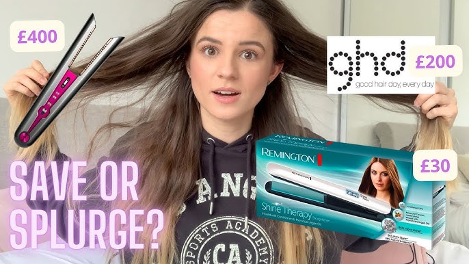 Remington S8590 Keratin Therapy Pro vs S8598 Keratin Protect – Diferencias 