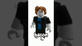 ROBLOX REMOVED BACON HAIRS...  #roblox #shorts