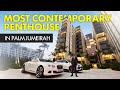 PALM JUMEIRAHS MOST CONTEMPORARY PENTHOUSE | Muraba Residences | Dubai Property Tour Vlog #29
