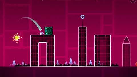 Base after base all 3 COINS| Geometry dash #5