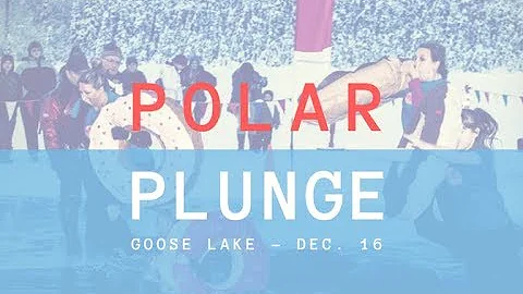 2017 Polar Plunge - KTVA 11 News