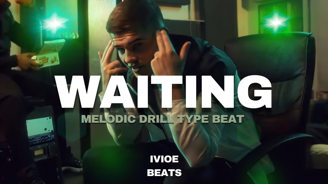 [FREE] Central Cee x French The Kid Type Beat 2023 "Waiting" | Melodic Drill Type Beat 2023