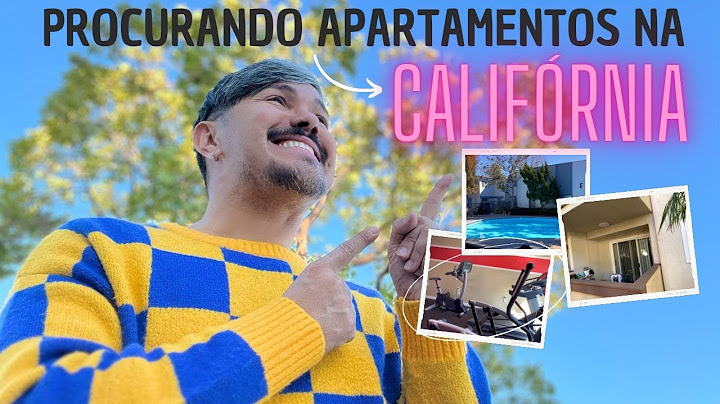 PROCURANDO APARTAMENTOS PARA ALUGAR NA CALIFÓRNIA 💸