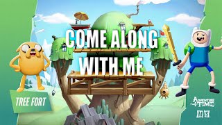 Multiversus OST - Come Along With Me Remix