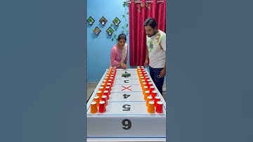 Can rolling challenge !! Part 460 #funny_local_game #villagegame #funny #games #challenge #shorts