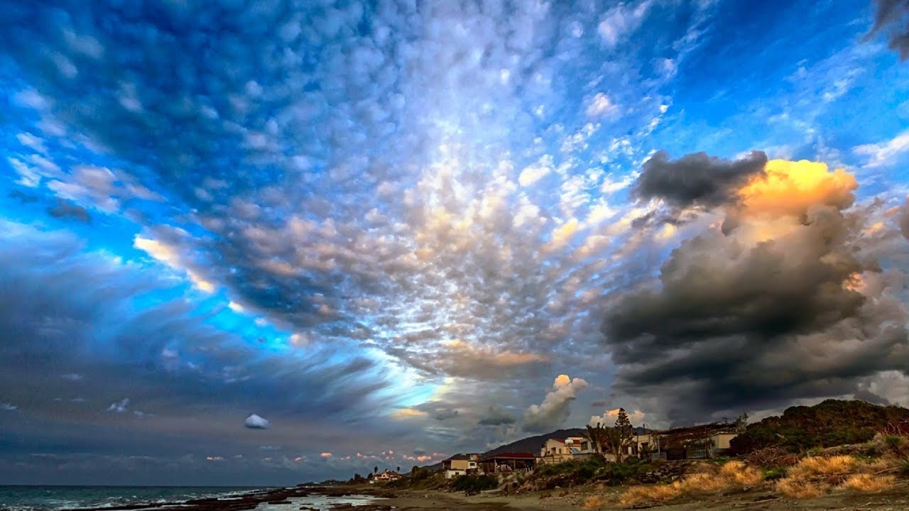 "СИМФОНИЯ НЕБА" Музыка - Вангелис - YouTube