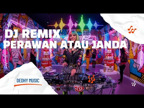 DJ Perawan Atau Janda – Full Beat Viral TikTok 2026 🎶🔥