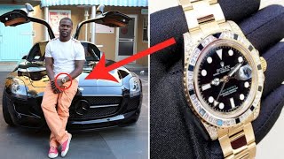 How Kevin Hart Spends His Millions