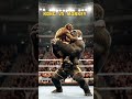 KONG VS MONKEY. Who will Win? #aishorts #funny #wrestling #shorts