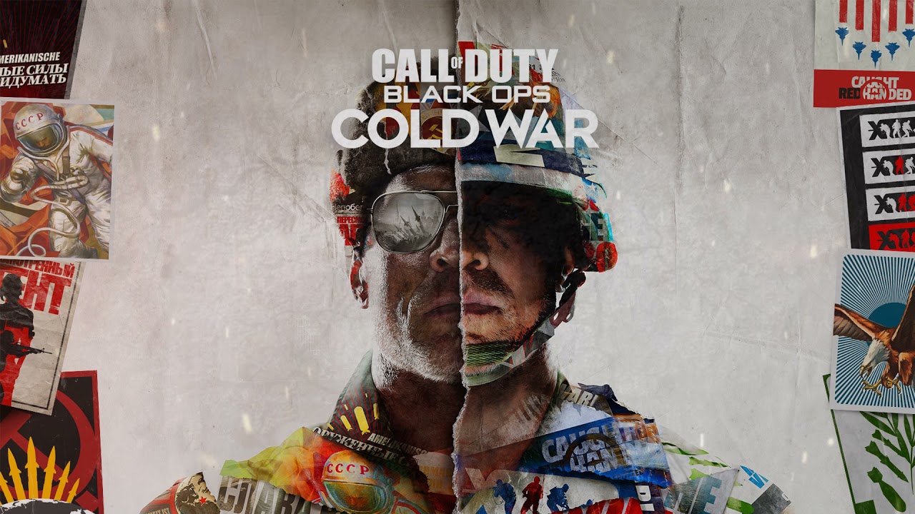 Call of Duty Black Ops: Cold War Soundtrack/Amsterdam Bar Song/The Stroke (Remastered)