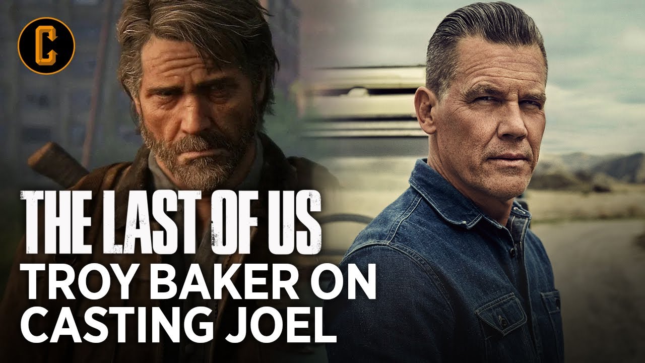 Troy Baker says that Josh Brolin should play Joel in the upcoming HBO  series. I can definitely see this. : r/gaming