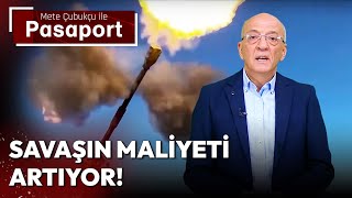 Ukrayna ve Rusya arasındaki savaşın maliyetleri artmaya devam ediyor (16 Haziran 2023)