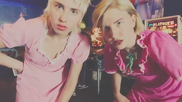 Chaos Chaos - Pink Politics (Official Video)