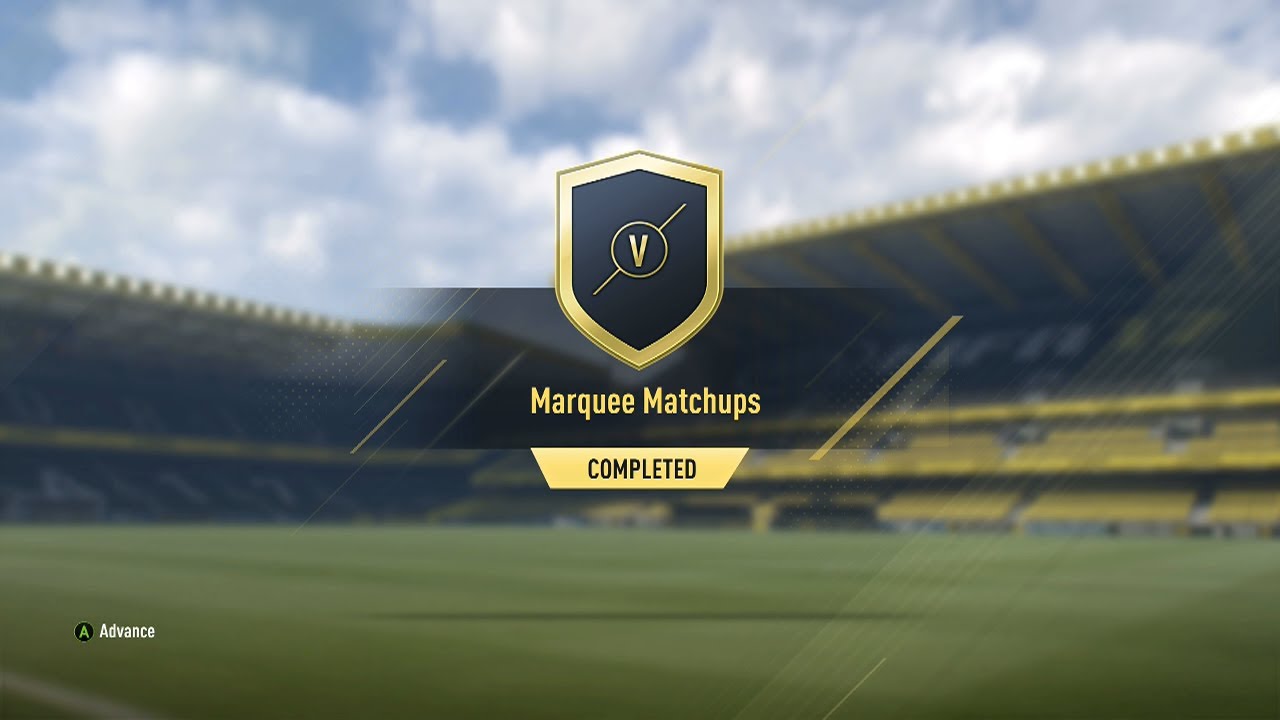 FIFA 17 SBC Marquee Matchups Sporting KC v Impact