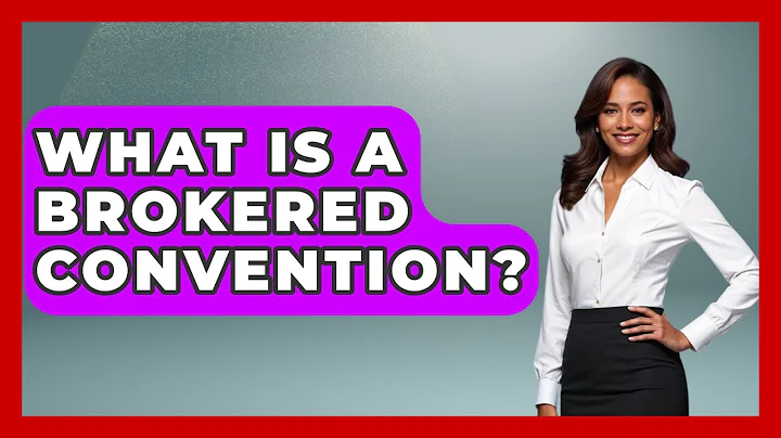 What Is A Brokered Convention? - Making Politics Simple