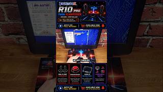 ARKANOID on the Fightbox R10 Dual Flightstick Controller! @GenXGrownUp