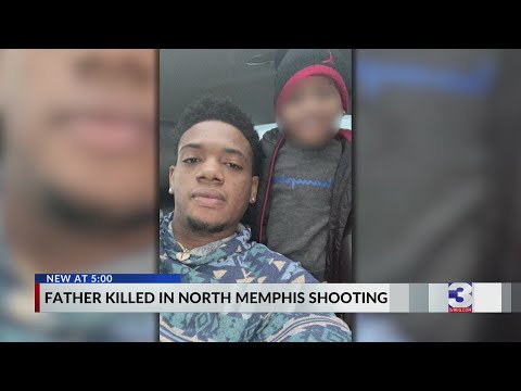 Young father of 4 identified as shooting victim