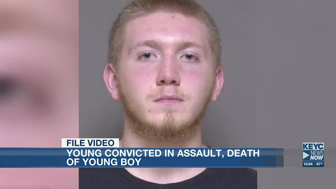 Mankato man found guilty of sexually assaulting and beating a child to ...