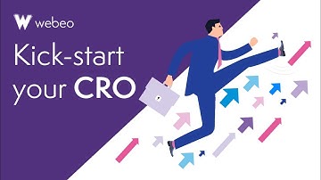 Webeo:Futures - Kick-start your conversion rate optimization strategy