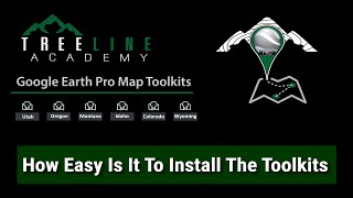 How Easy It Is To Install The Google Earth Pro Toolkits