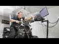 Yamaha MT09 2021 1st dyno test Akrapovic