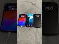 iOS 17 iPhone 11 Pro Vs iOS 18 iPhone 12 Vs iOS 18 iPhone 15 Pro Startup Test.