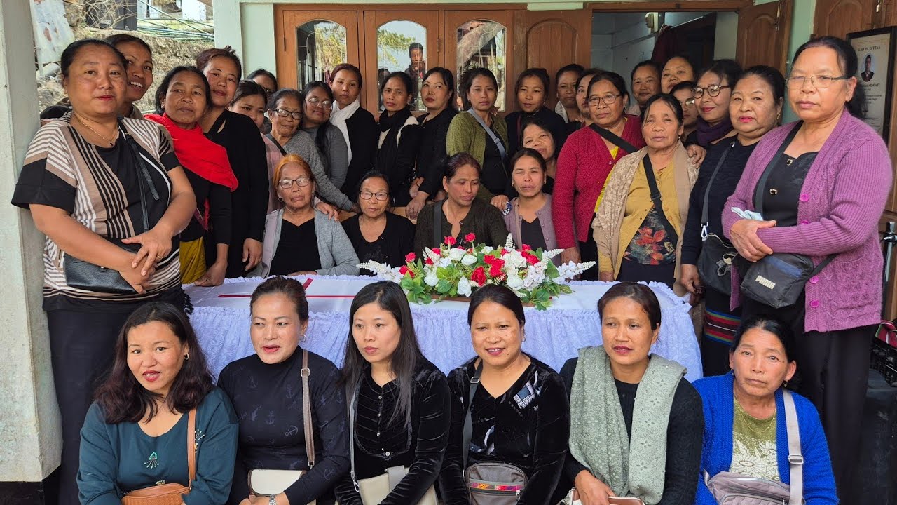 Pu Ngaisumkam Neingaite hun tâwp na ni tak