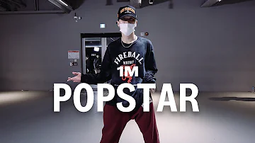 DJ Khaled ft. Drake - POPSTAR / Youngbeen Joo Choreography