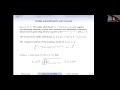 F. Cinque : Analysis of fractional Cauchy problems and time-changed stochastic processes