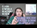 Elusin - Synfuels REACTION/REVIEW