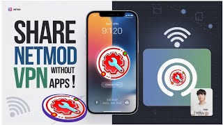 How to Share NetMod VPN Internet Connection Without Third-Party Apps screenshot 3