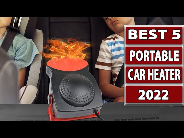 Best Portable Car Heaters Review (2024 Ratings)