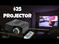 A $25 HDMI LED Projector UNIC UC28