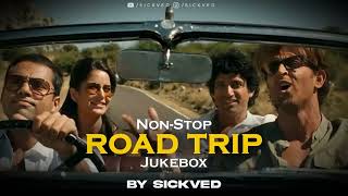 Non-Stop Road Trip Jukebox | SICKVED | Best Travelling Songs | Bollywood #No.1Songs