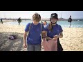 EU Beach Clean Up 2021