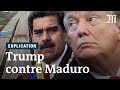 Venezuela : pourquoi Trump veut tant le départ de Maduro