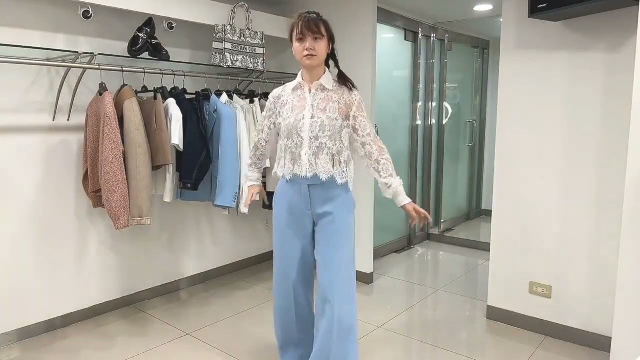 AW RTW 24 Part 6 - Loro Piana, Fendi, Ermanno Scervino, Max Mara, Self Portrait