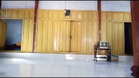 Gambyong Pareanom 3 Gong