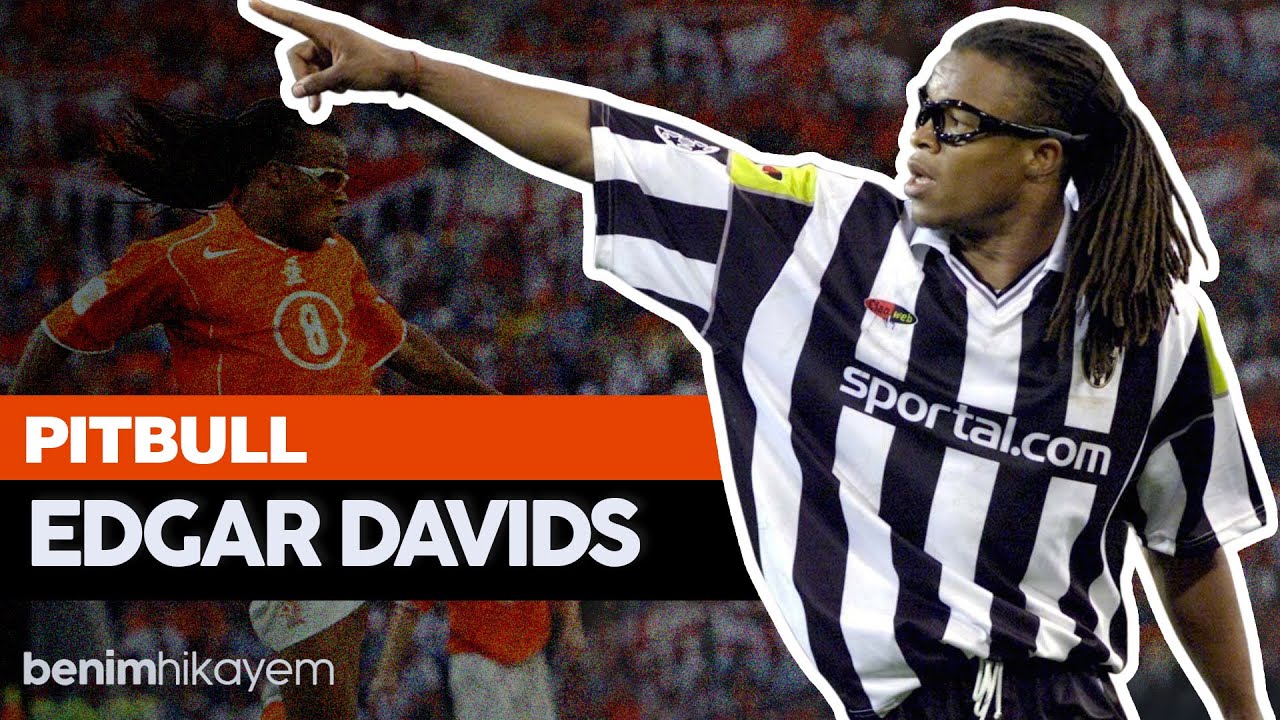 Edgar Davids Hikayesi | Pitbull Serisi Bölüm 01