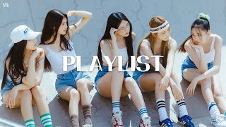 𝐏𝐥𝐚𝐲𝐥𝐢𝐬𝐭 ㅣ🐰우리의 첫 만남은 SUPER 이끌림🐰ㅣK-POP playlist