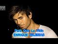 Para Que La Vida - Enrique Iglesias