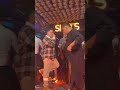 حمو بيكا خرج عن شعوره وهو بيغني مع العالمي رضا البحراوي mp3