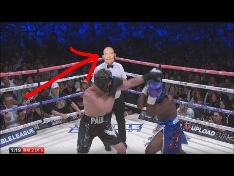KSI vs Logan Paul Rigged!?!?!