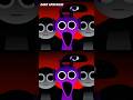 incredibox sprunki horror sound Mix😱
