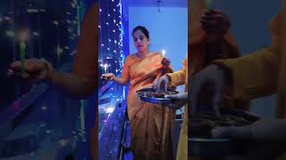 Diwali #celebration#diya#decoration