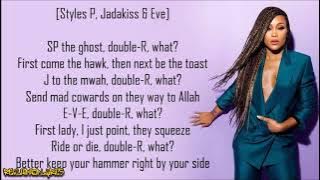 Eve - Double R What ft. Jadakiss & Styles P (Lyrics)