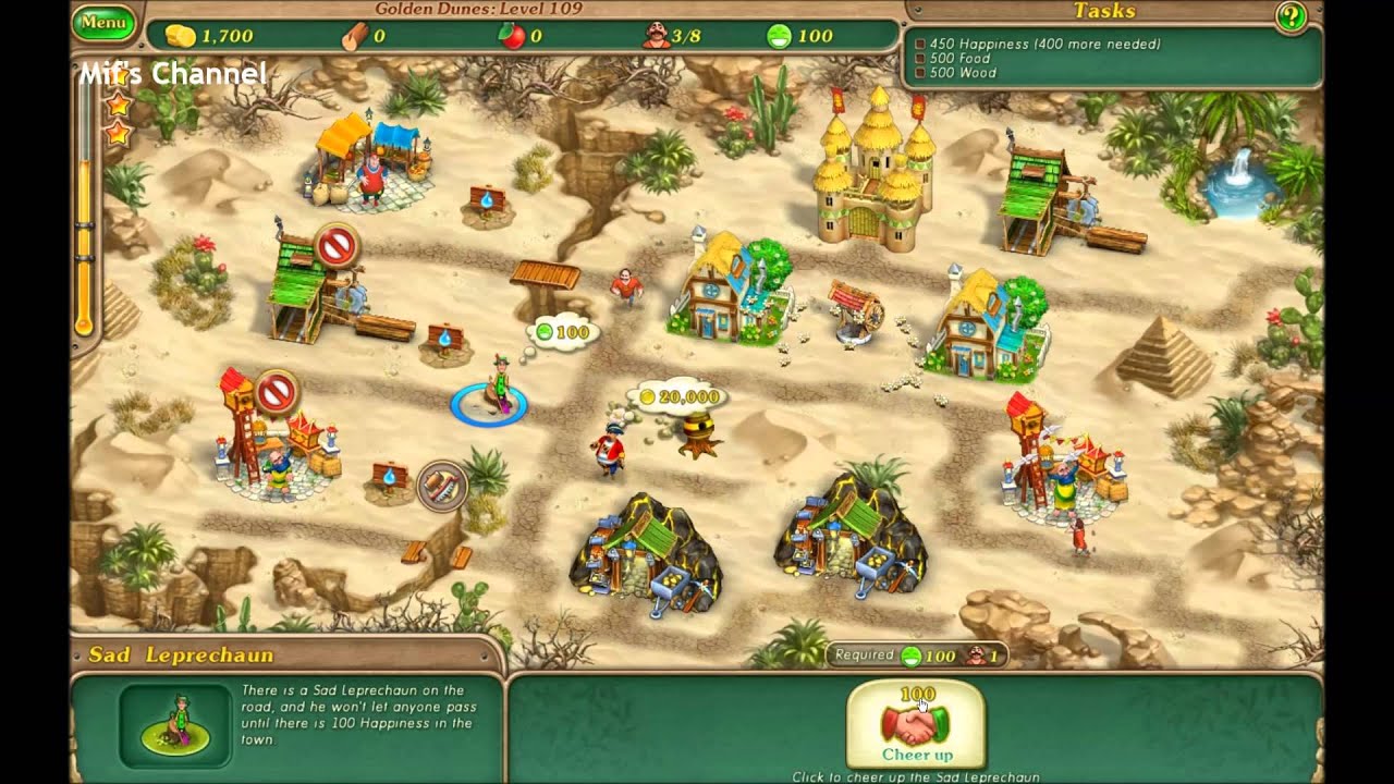 Royal Envoy 3 Level 109
