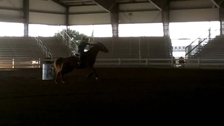 Heather Kane - State Finals Open 2 - 9/22/2012