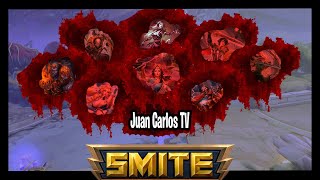 ✔ CASUALS ✔ | SMITE | Juan Carlos TV