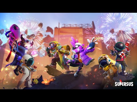 Super Sus Взлом